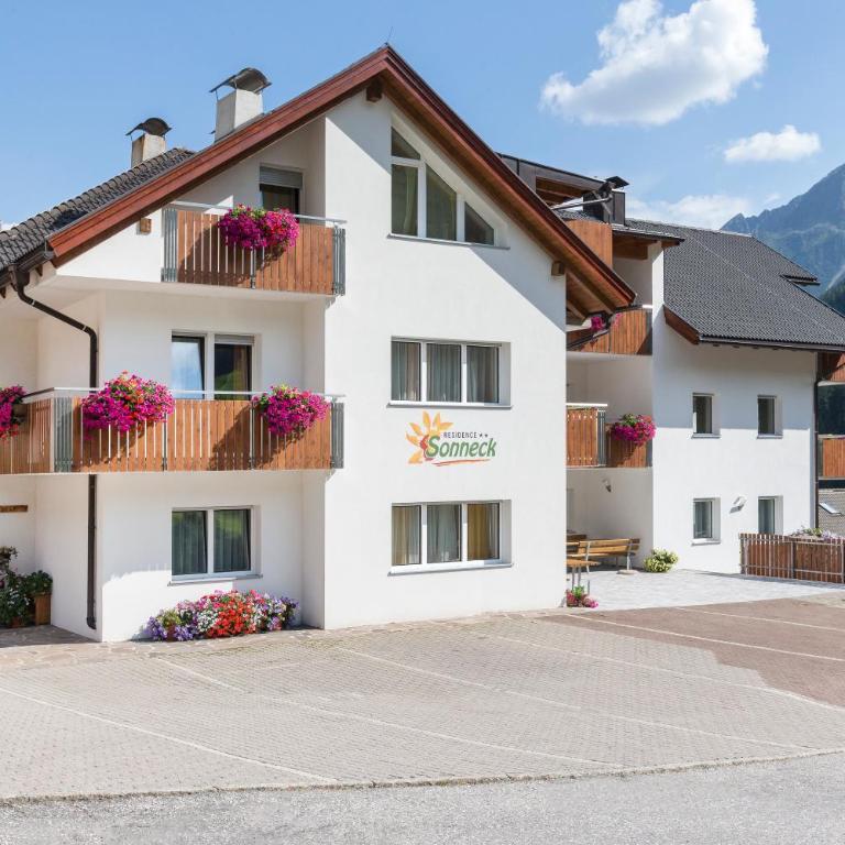 Appartement Sonneck - Apartment mit 3 Schlafzimmern - 2