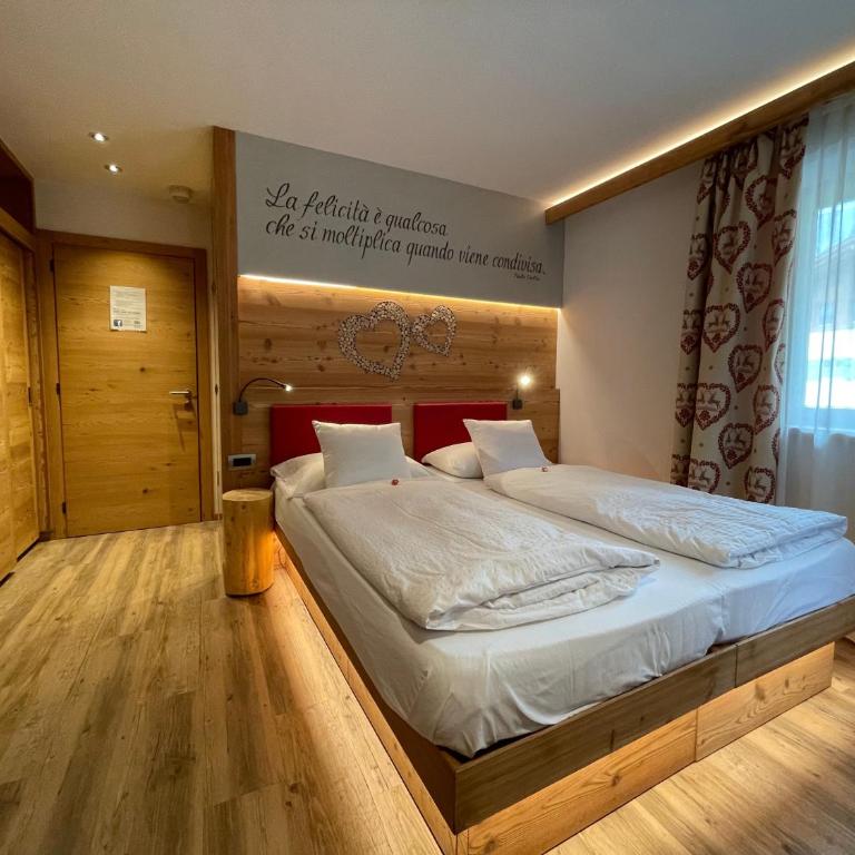B&B Cèsa Planber Mountain View BIKE FRIENDLY - Monolocale Deluxe con Vista Montagna - 3