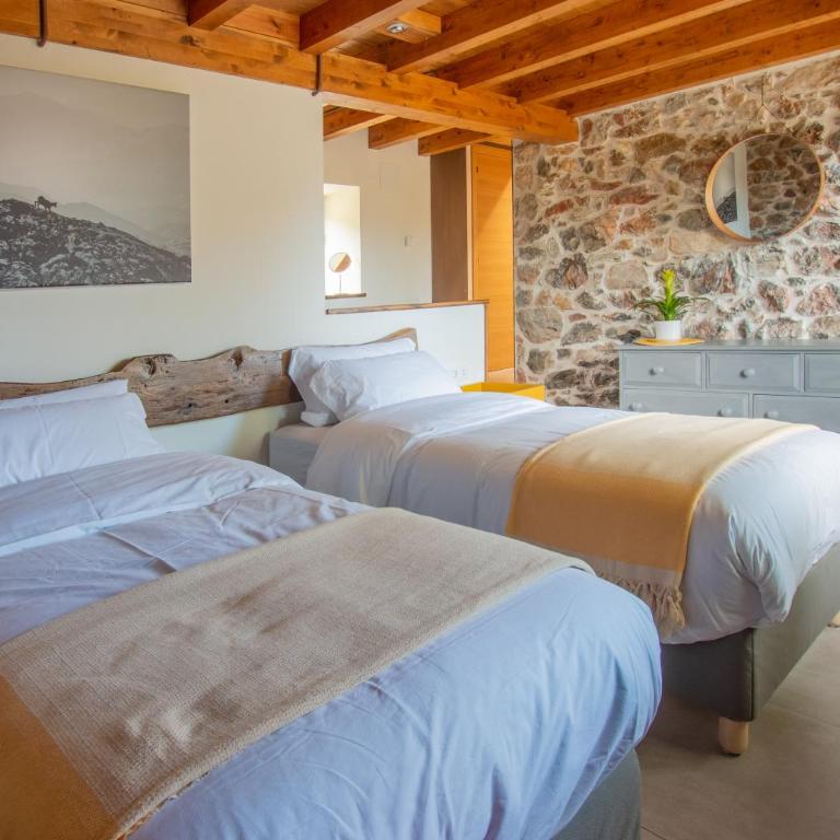 Pulieru - Picos de Europa views, designed for all seasons - Casa de 2 dormitorios - 16