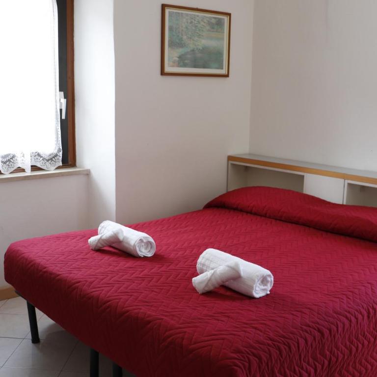 B&B Amico - Doppelzimmer mit Bergblick - 3
