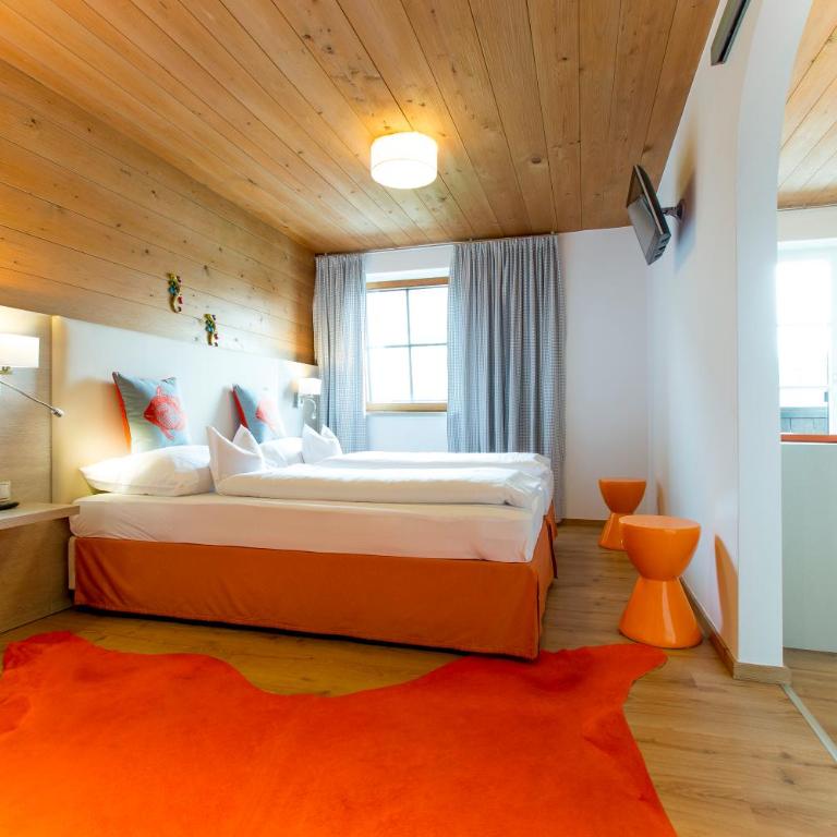 Hotel Stroblerhof - Junior Suite with Balcony - 4