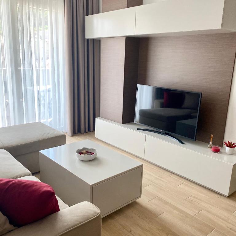 E3 Apartment - Apartman sa 1 Spavaćom Sobom - 8