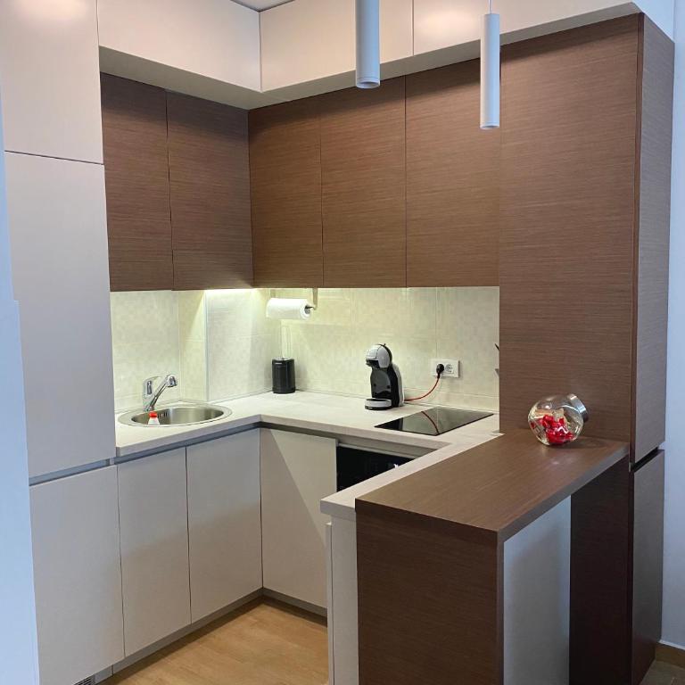 E3 Apartment - Apartman sa 1 Spavaćom Sobom - 17