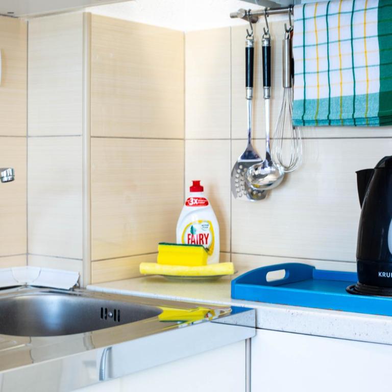 VILA TARA - Studio Apartman - 10
