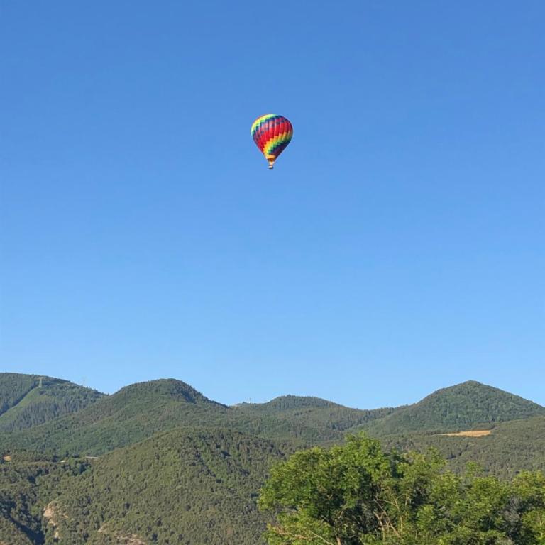 Les Apparts de la Tourronde - Appartement avec Vue sur la Montagne - 33
