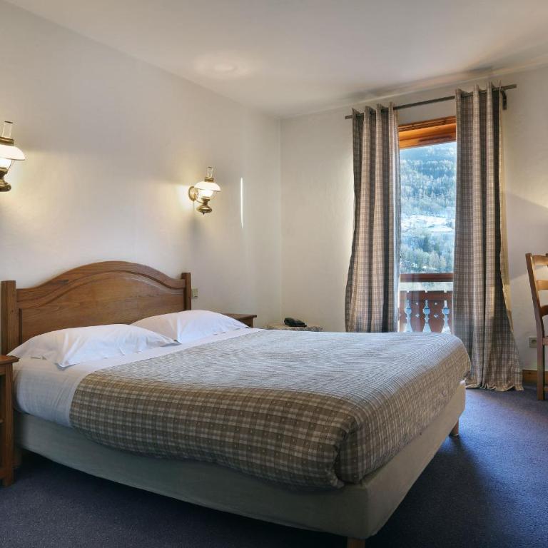 Hotel Autantic - Chambre Double avec Balcon - 2