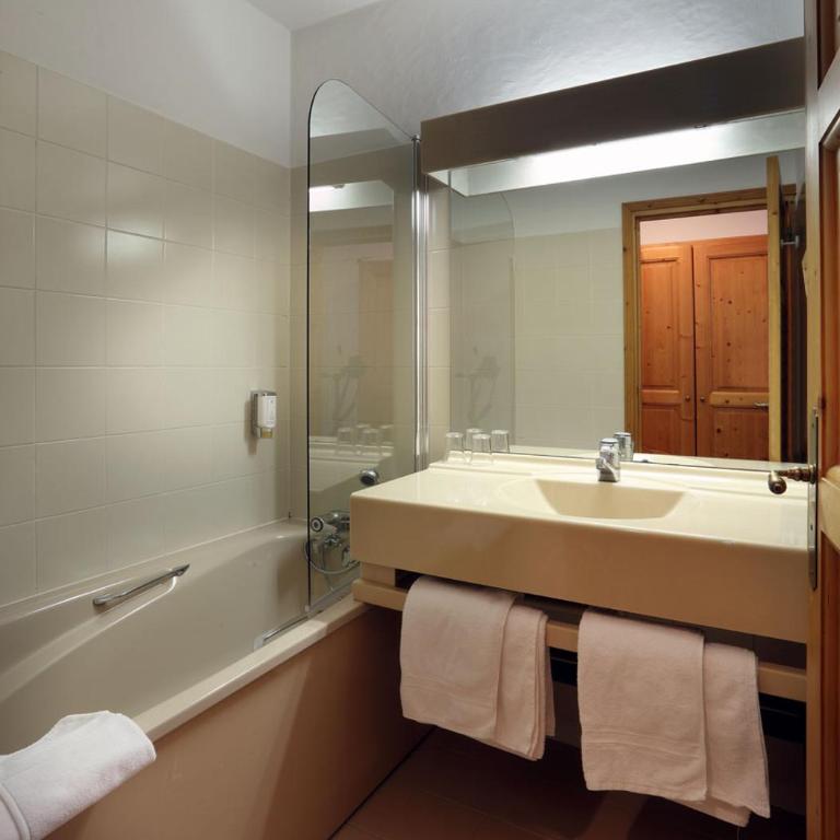 Hotel Autantic - Chambre Double avec Balcon - 1