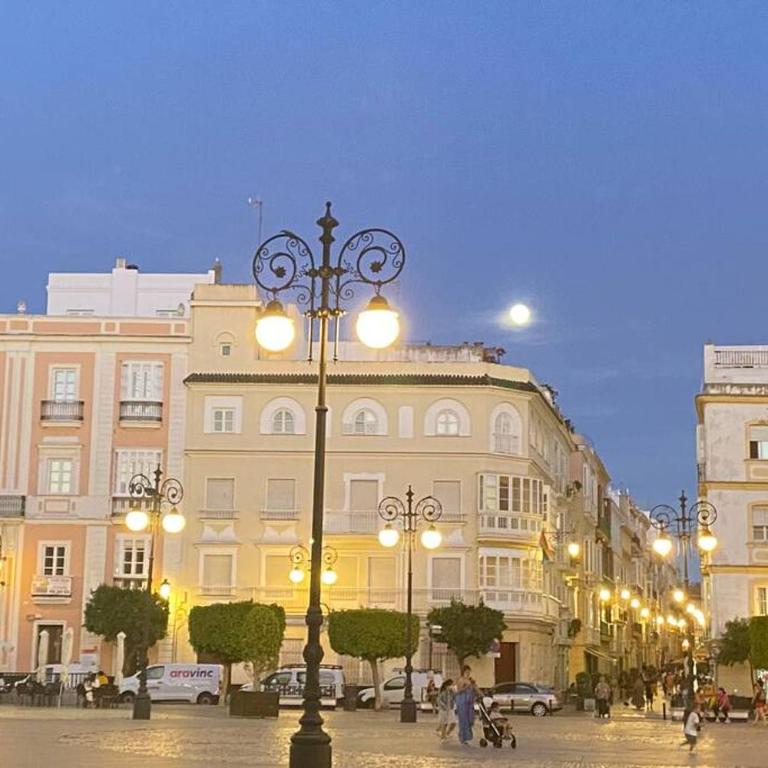 innCádizPalacio Conde Casa-Brunet - Apartamento de 2 dormitorios - 41