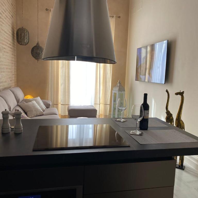 innCádizPalacio Conde Casa-Brunet - Apartamento de 2 dormitorios - 8