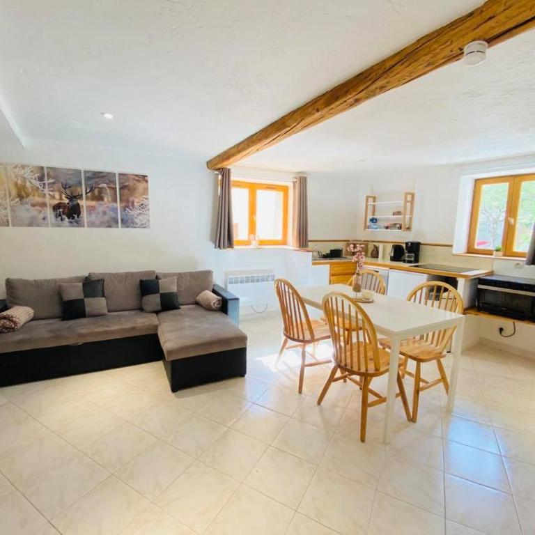Résidence Saint-Jean - Apartamento con vistas a las montañas - 2