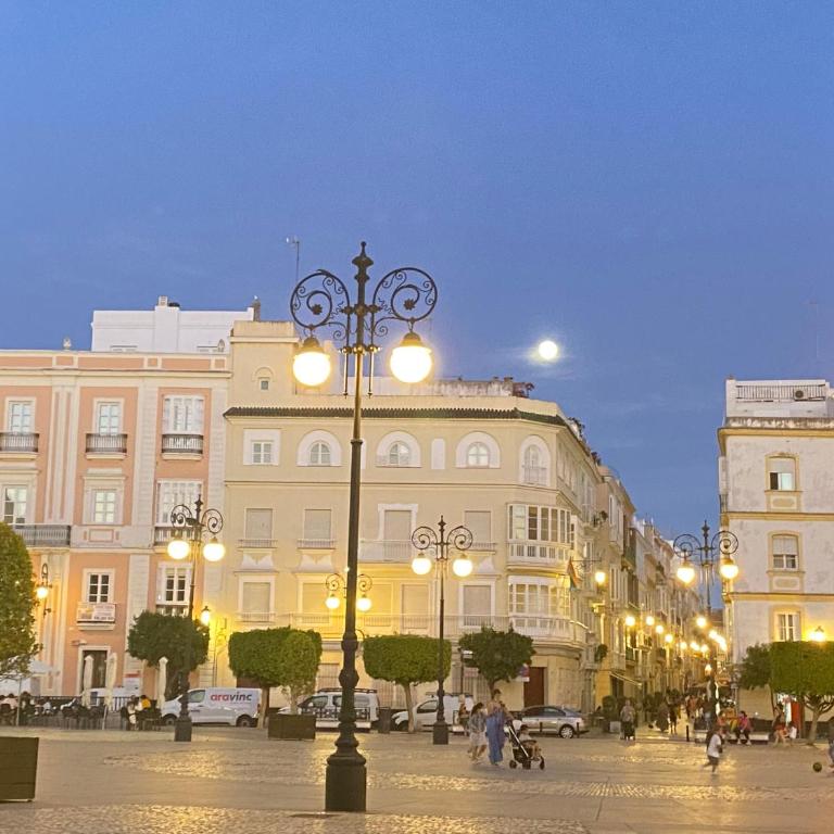 innCádizPalacio Conde Casa-Brunet - Apartamento de 2 dormitorios - 44