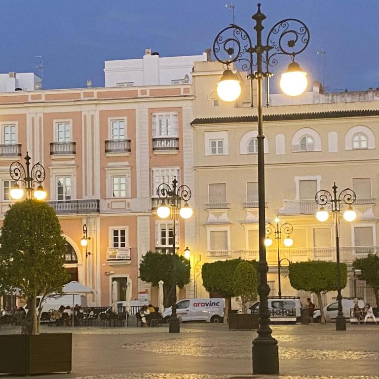innCádizPalacio Conde Casa-Brunet - Apartamento de 2 dormitorios - 46