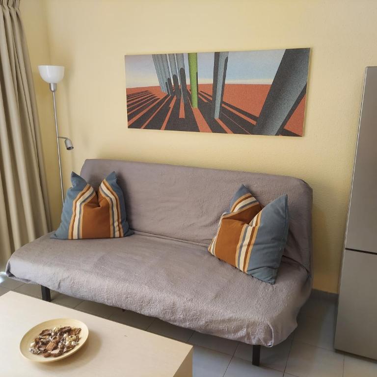 Tisalaya Park stay, cosy apartment in Maspalomas - Apartamento de 1 dormitorio - 2