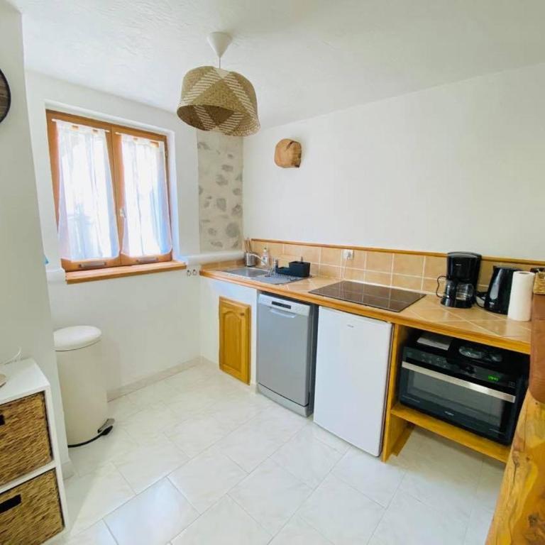 Résidence Saint-Jean - Apartamento con vistas a las montañas - 3