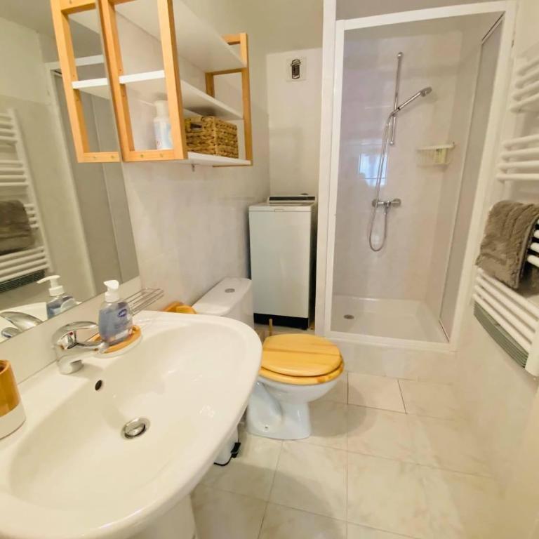 Résidence Saint-Jean - Apartamento con vistas a las montañas - 5