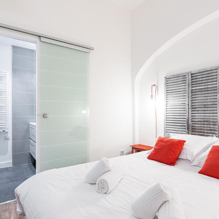 Bright 1 Bdr in the Old Town - Appartement - 19