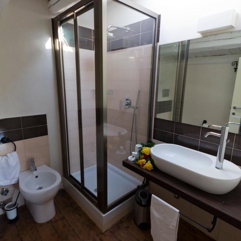 CASA GALO' - POOL & TENNIS-GELSO apartment - Deluxe Two-Bedroom Apartment with Garden View - 16