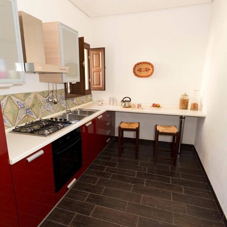 CASA GALO' - POOL & TENNIS-GELSO apartment - Deluxe Two-Bedroom Apartment with Garden View - 21