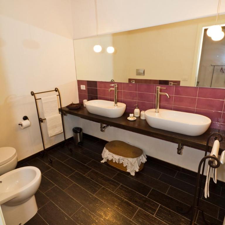 CASA GALO' - POOL & TENNIS-GELSO apartment - Deluxe Two-Bedroom Apartment with Garden View - 23