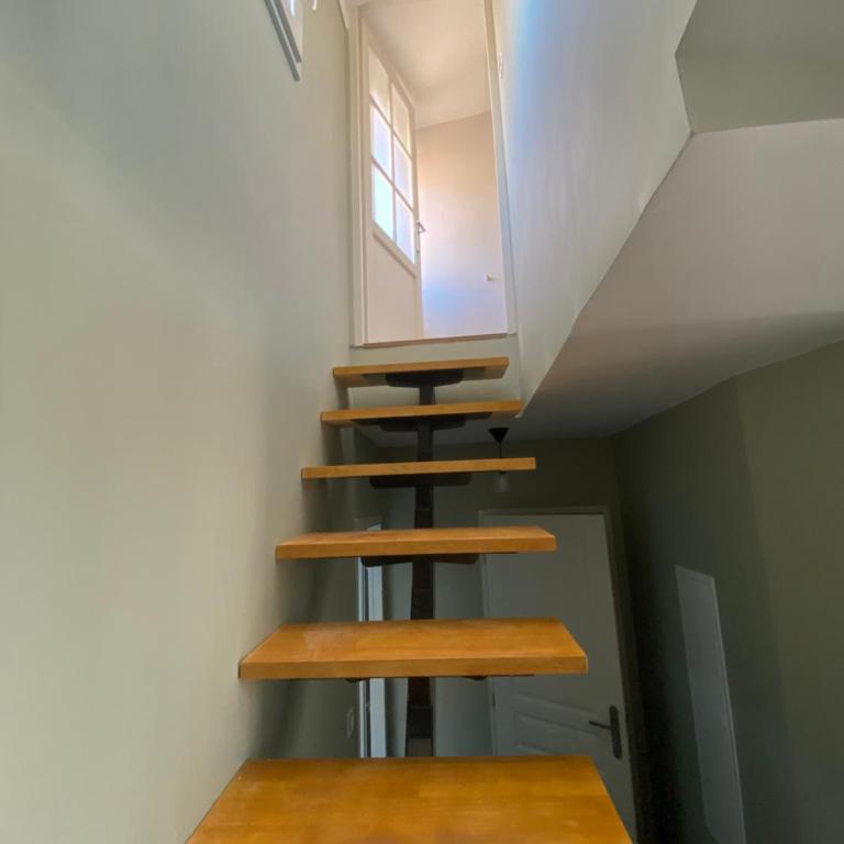 Le Petit Bijou Sète, 5 appartements - Luxury Two-Bedroom Apartment with Private Terrace - Penthouse - 4