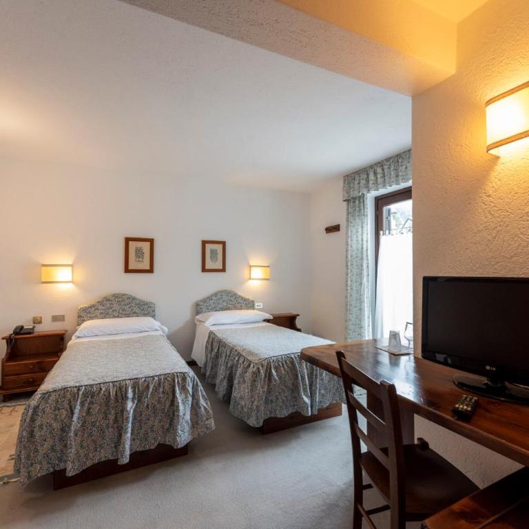 Hotel Triolet - Camera Matrimoniale - 7