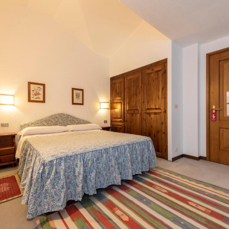 Hotel Triolet - Camera Matrimoniale - 1