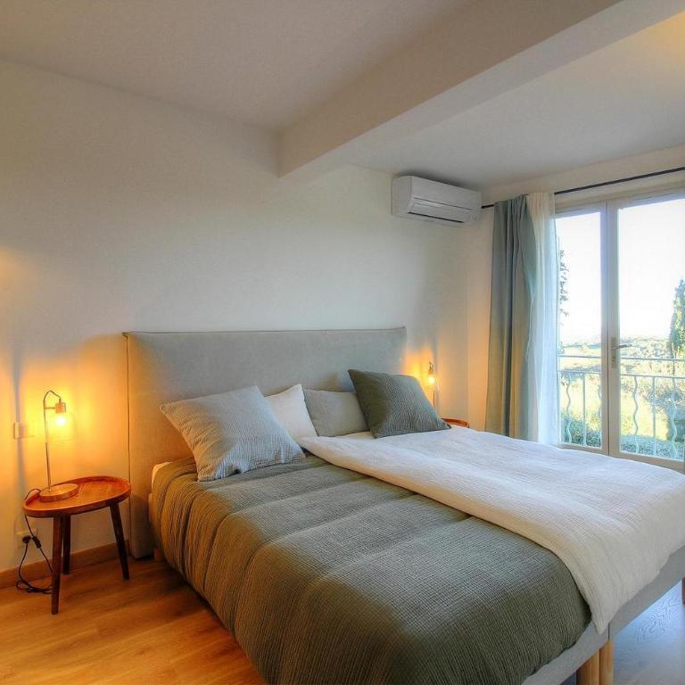 Appartement vue mer en Résidence avec piscine - Maison 4 Chambres - 16