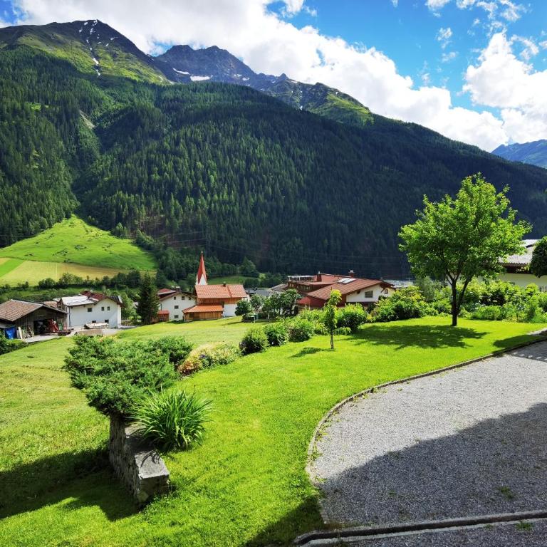 Gästehaus Scherl - Apartment mit Blick auf die Berge - 13