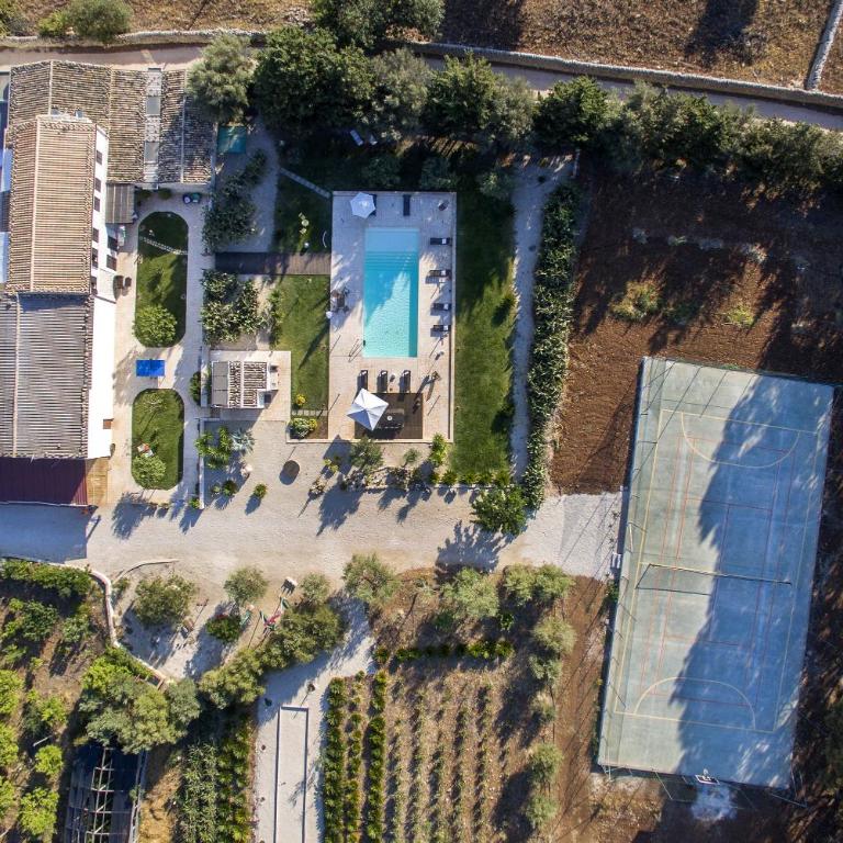 CASA GALO' - POOL & TENNIS-GELSO apartment - Deluxe Two-Bedroom Apartment with Garden View - 28
