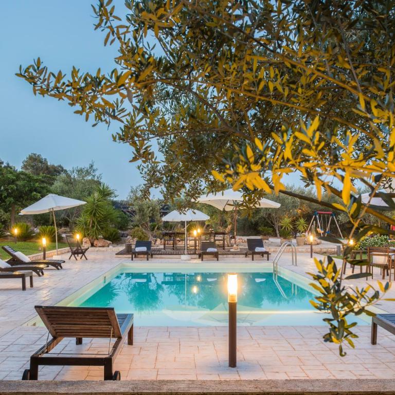 CASA GALO' - POOL & TENNIS-GELSO apartment - Deluxe Two-Bedroom Apartment with Garden View - 27