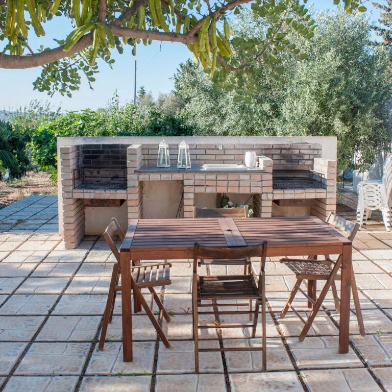 CASA GALO' - POOL & TENNIS-GELSO apartment - Deluxe Two-Bedroom Apartment with Garden View - 34