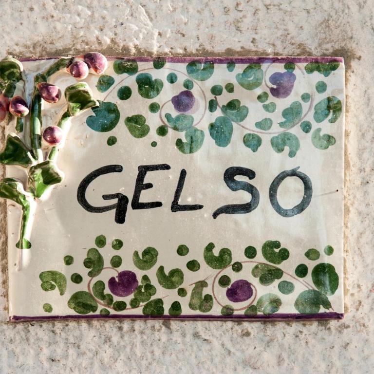 CASA GALO' - POOL & TENNIS-GELSO apartment - Deluxe Two-Bedroom Apartment with Garden View - 36