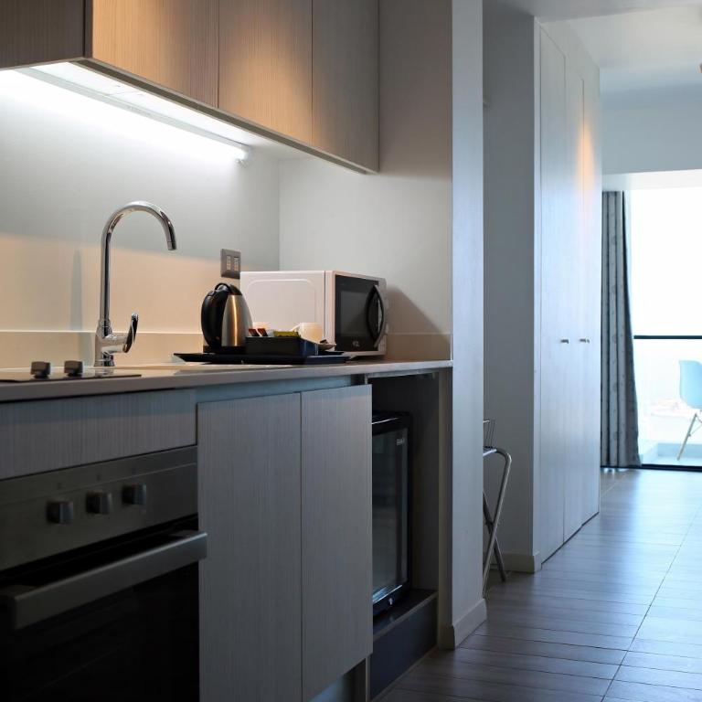 EcoApart Antofagasta - Apartamento con vistas al mar - 3