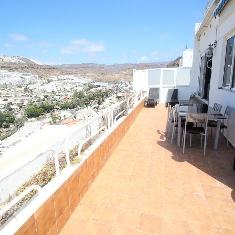 Ferienwohnung mit grandioser Aussicht - Apartamento - 53