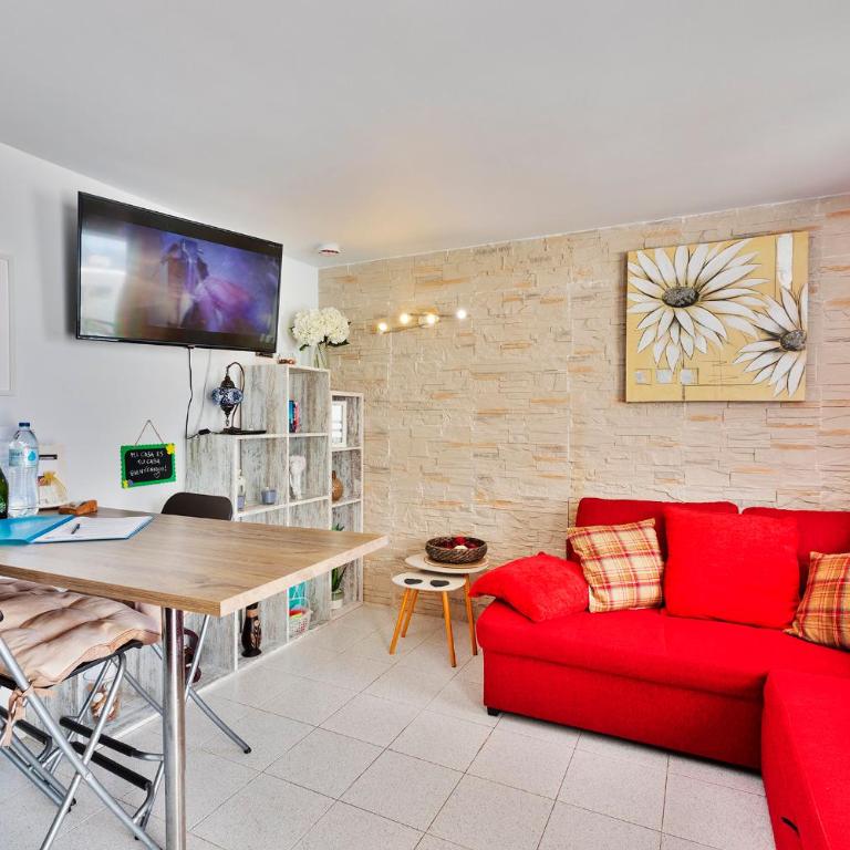Gin Gin Vivienda Vacacional - Apartamento - 19
