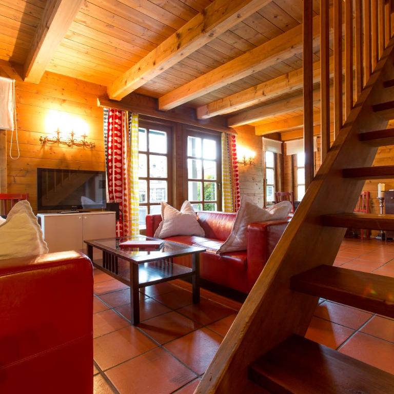 Hotel Stroblerhof - Chalet with Terrace - 1