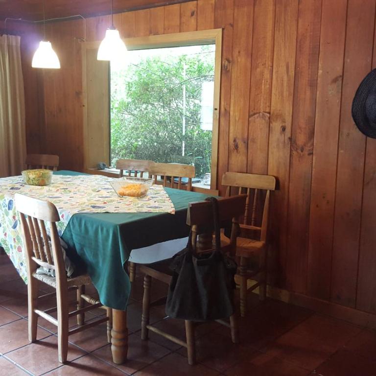 Lago Llanquihue Casa playa Ensenada - Two-Bedroom House - 2