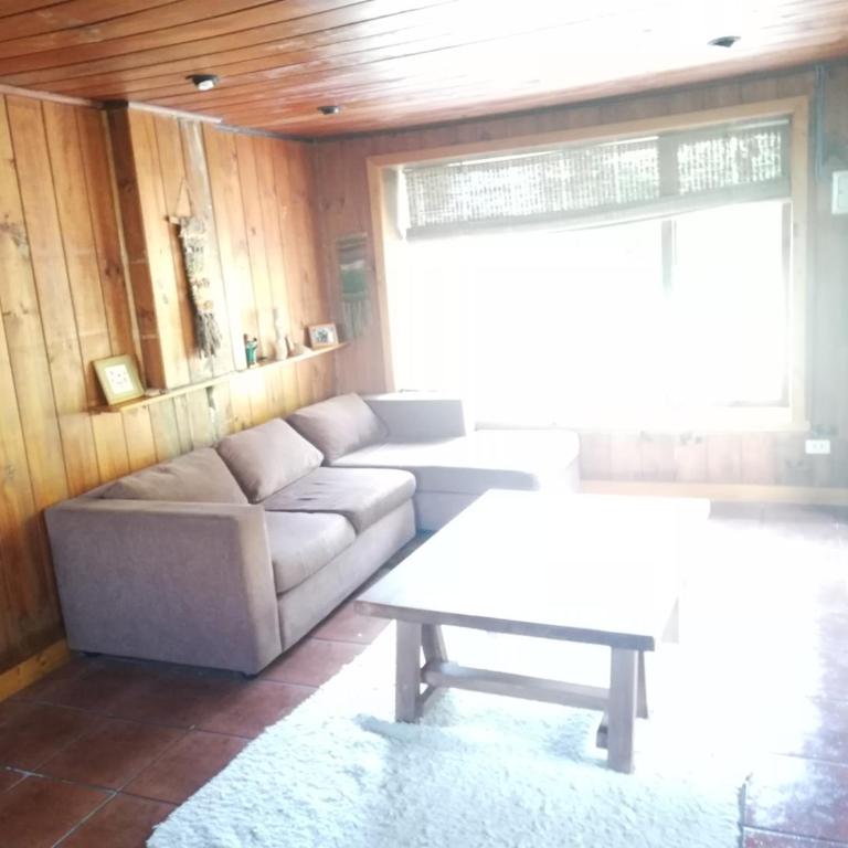Lago Llanquihue Casa playa Ensenada - Two-Bedroom House - 4