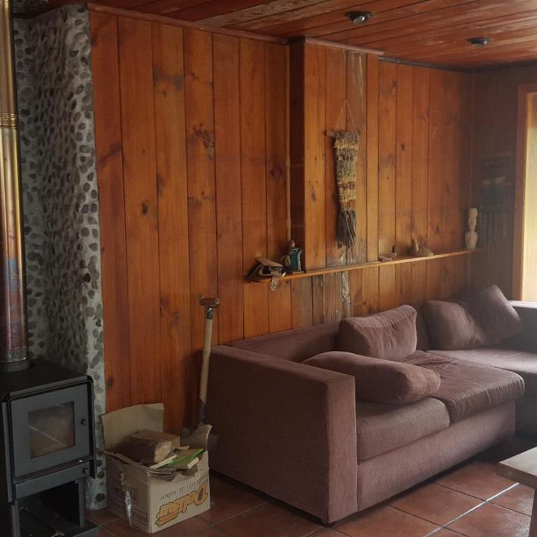 Lago Llanquihue Casa playa Ensenada - Two-Bedroom House - 5