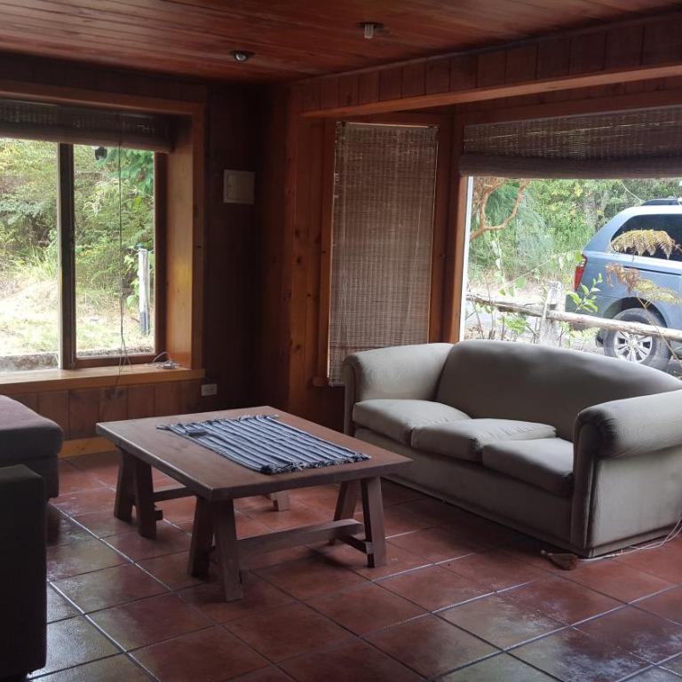 Lago Llanquihue Casa playa Ensenada - Two-Bedroom House - 7