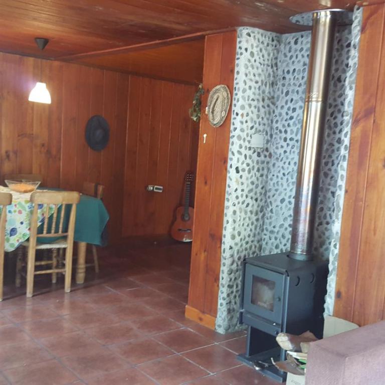 Lago Llanquihue Casa playa Ensenada - Two-Bedroom House - 8