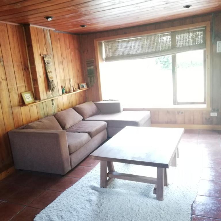 Lago Llanquihue Casa playa Ensenada - Two-Bedroom House - 12