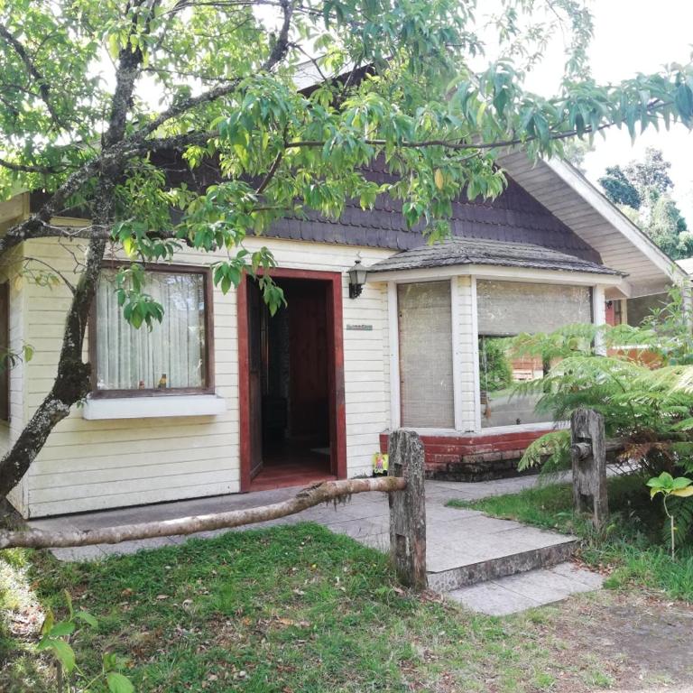 Lago Llanquihue Casa playa Ensenada - Two-Bedroom House - 17
