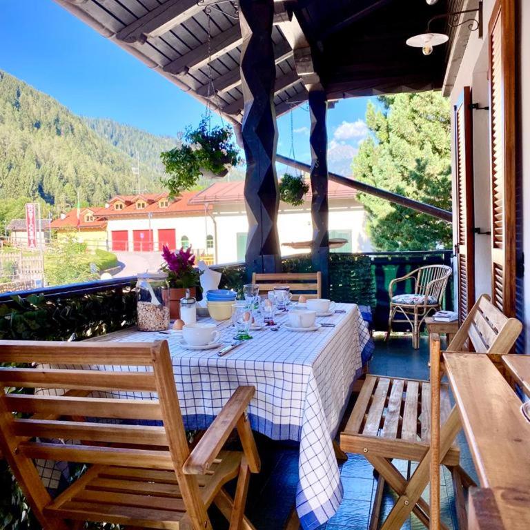 Casa Ortensia - 2 Doppelzimmer mit Verbindungstür - 9