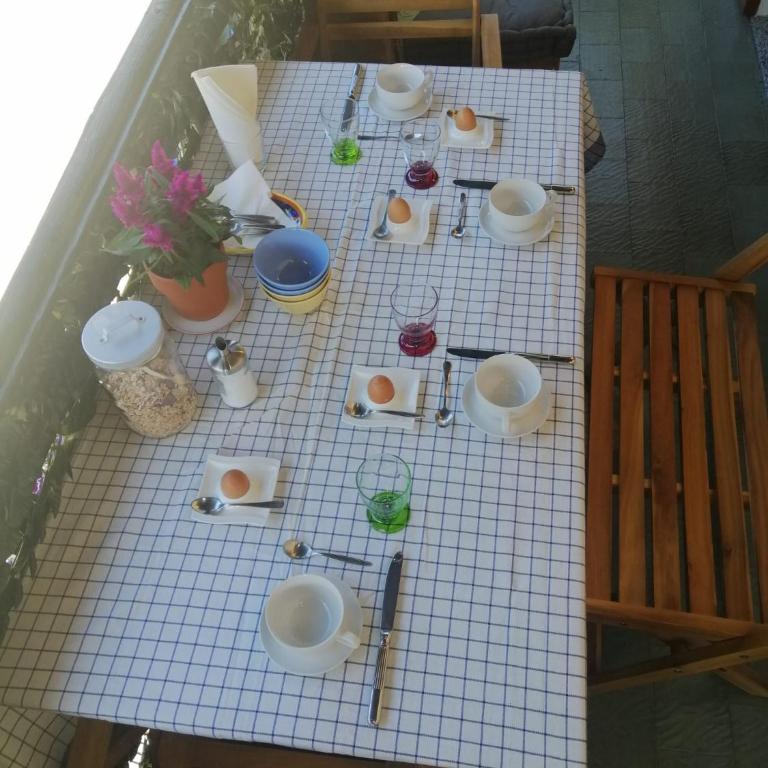 Casa Ortensia - 2 Doppelzimmer mit Verbindungstür - 14