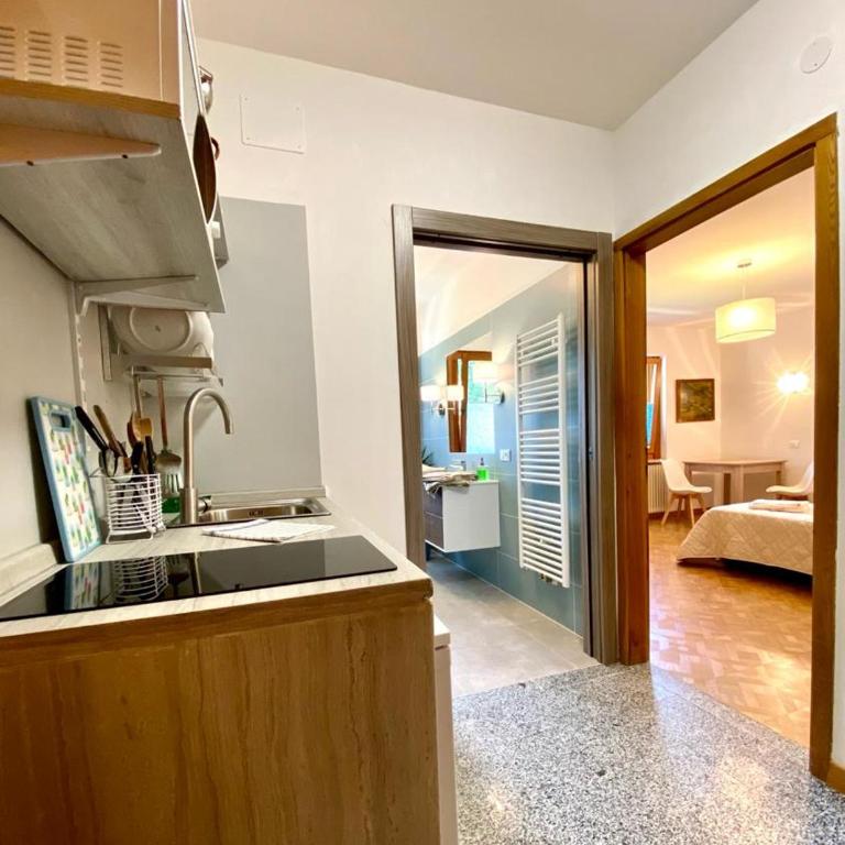 Casa Ortensia - 2 Doppelzimmer mit Verbindungstür - 8