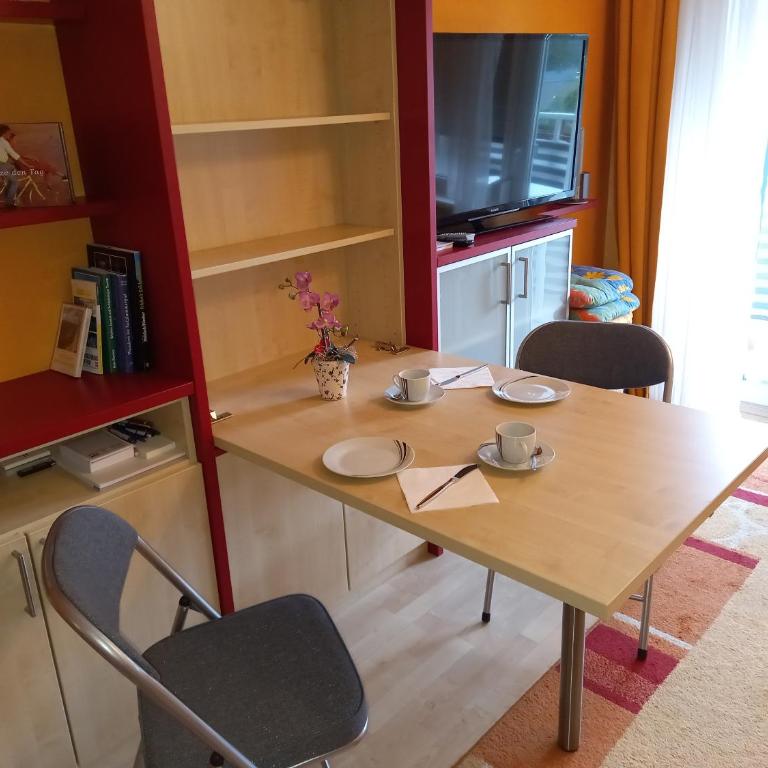 Apartment Kleine Auszeit - Apartment mit 1 Schlafzimmer - 3