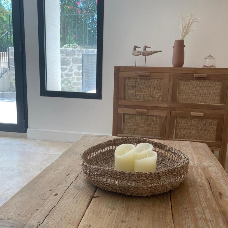 Villa La Carpenée - Appartement 1 Chambre - 12