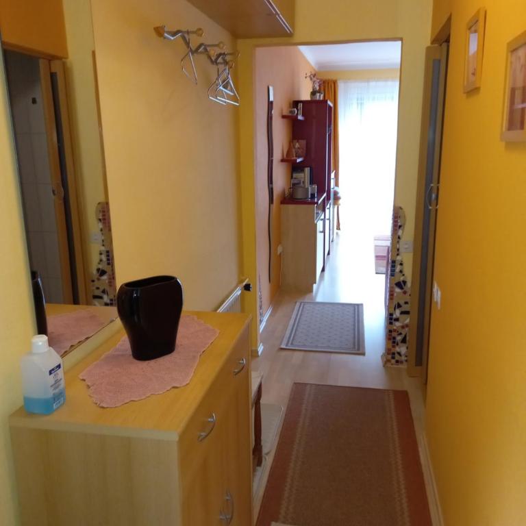 Apartment Kleine Auszeit - Apartment mit 1 Schlafzimmer - 5