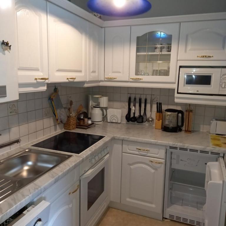Apartment Kleine Auszeit - Apartment mit 1 Schlafzimmer - 6